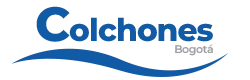 Logo Fábrica de Colchones Bogotá